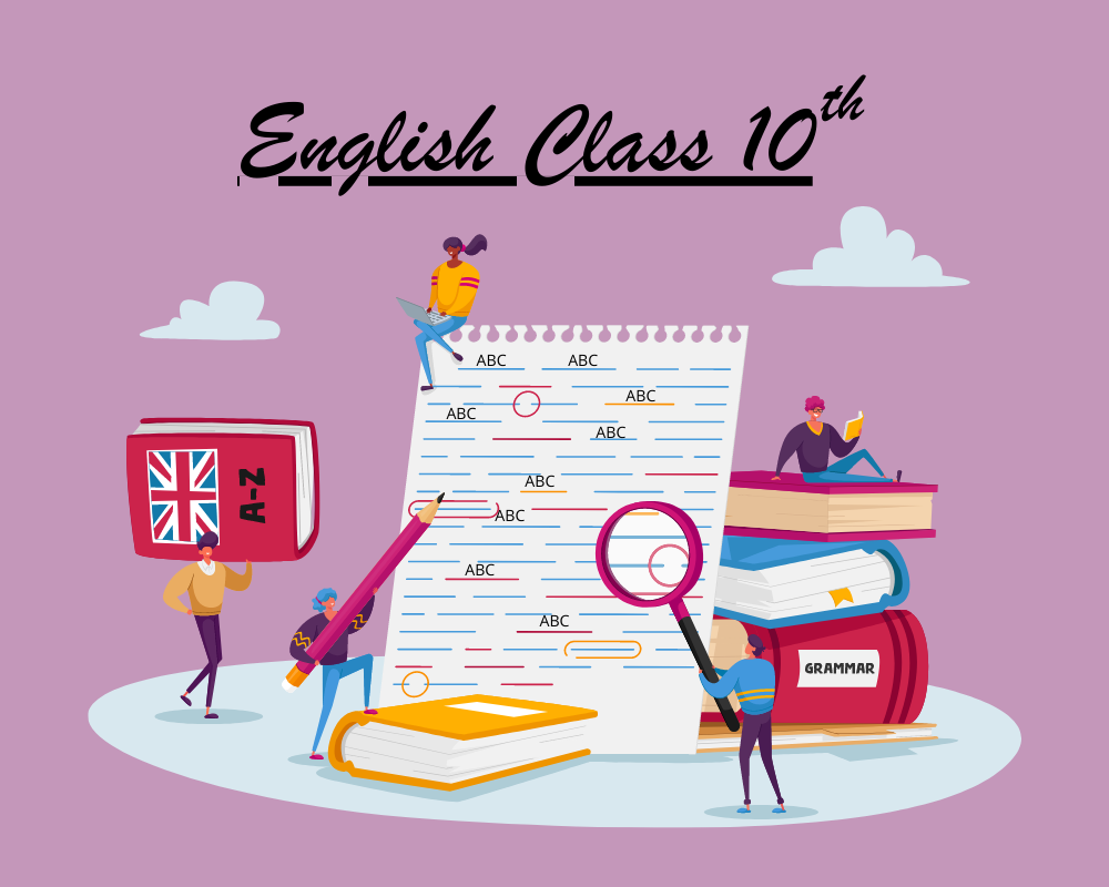 English Class 10