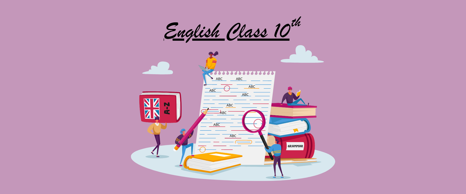 English Class 10