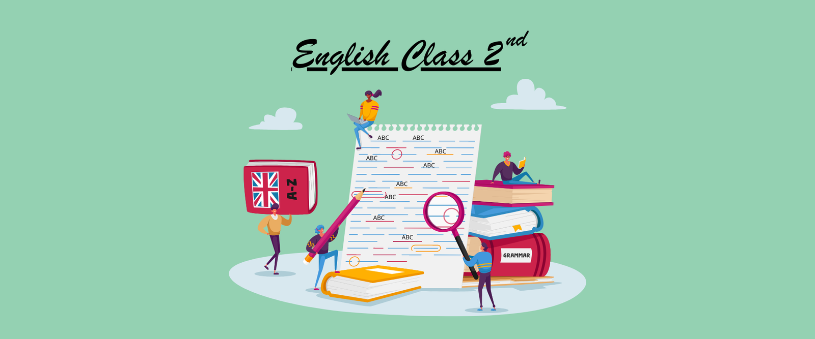 English Class 2