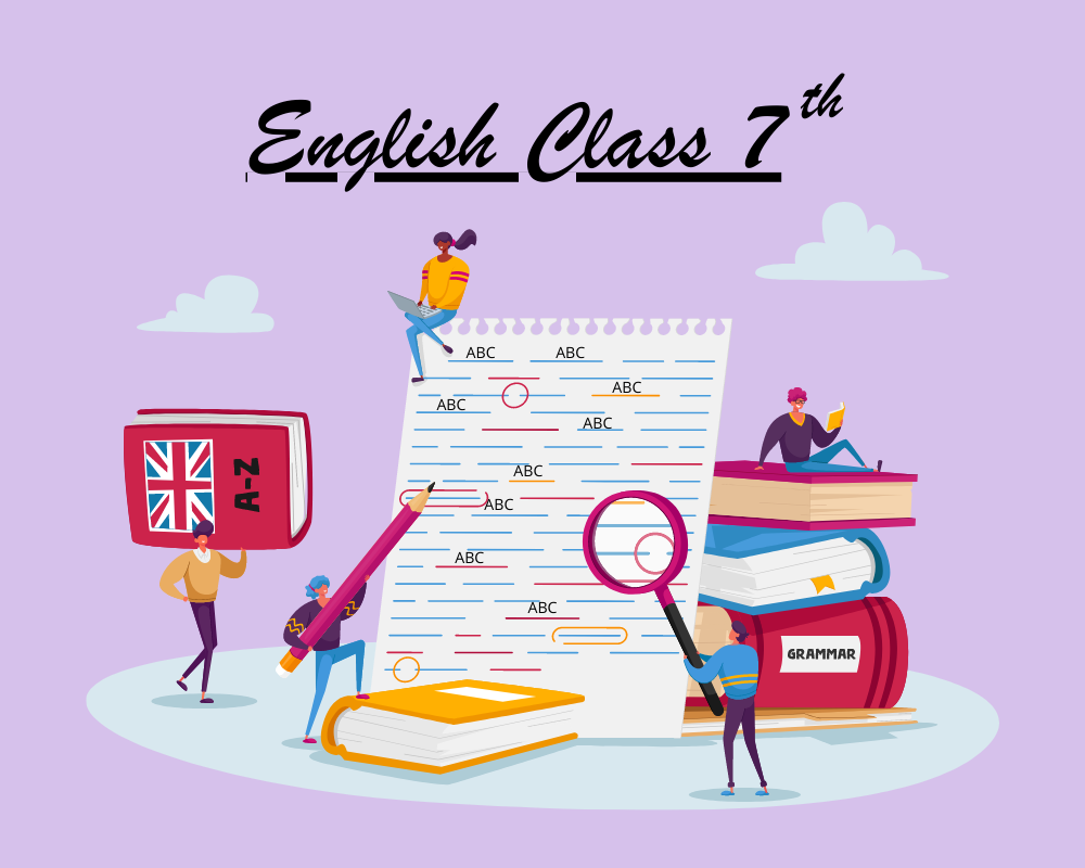 English Class 7