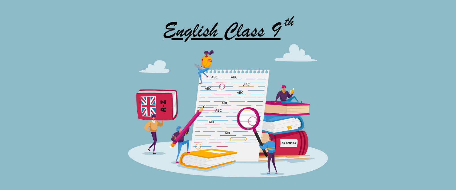 English Class 9