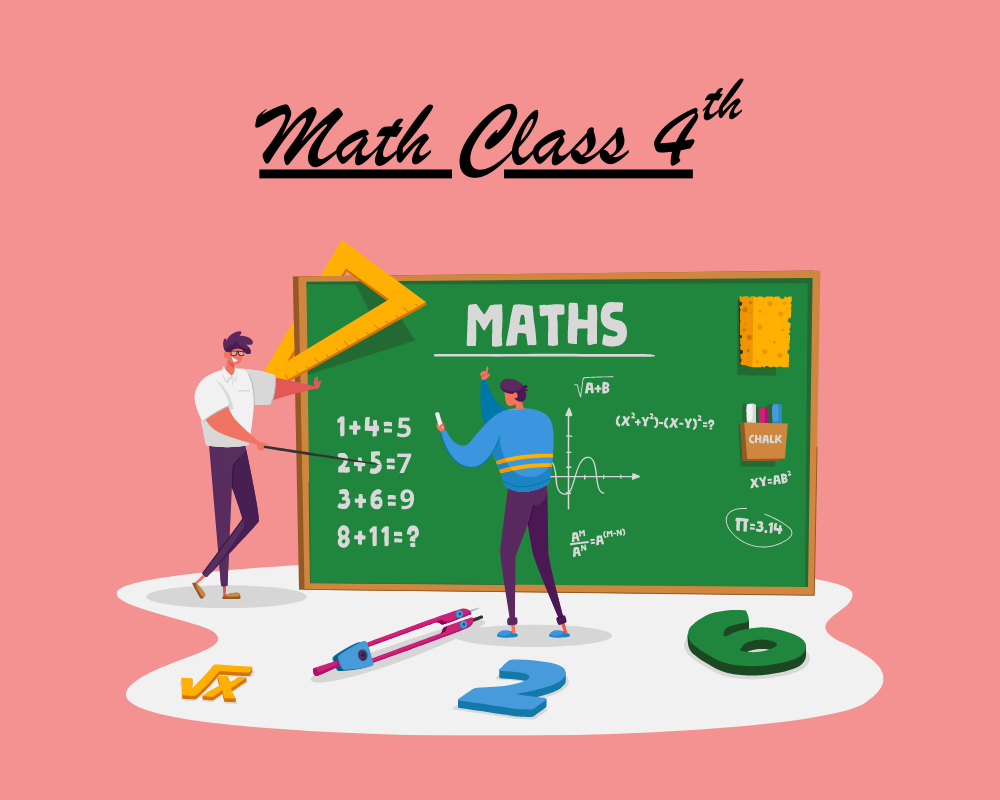 Math Class 4