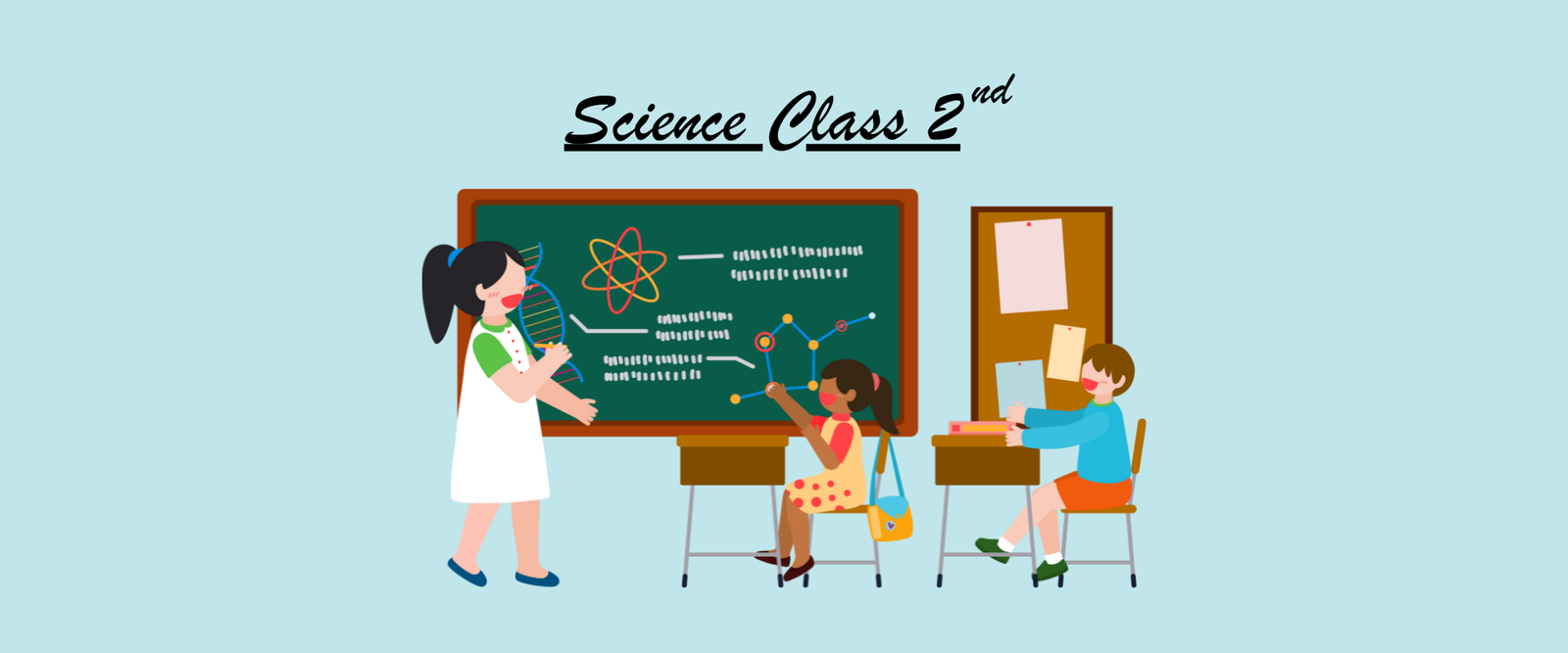Science Class 2