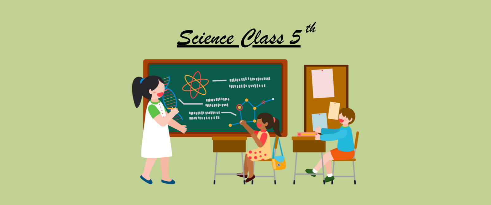 Science Class 5