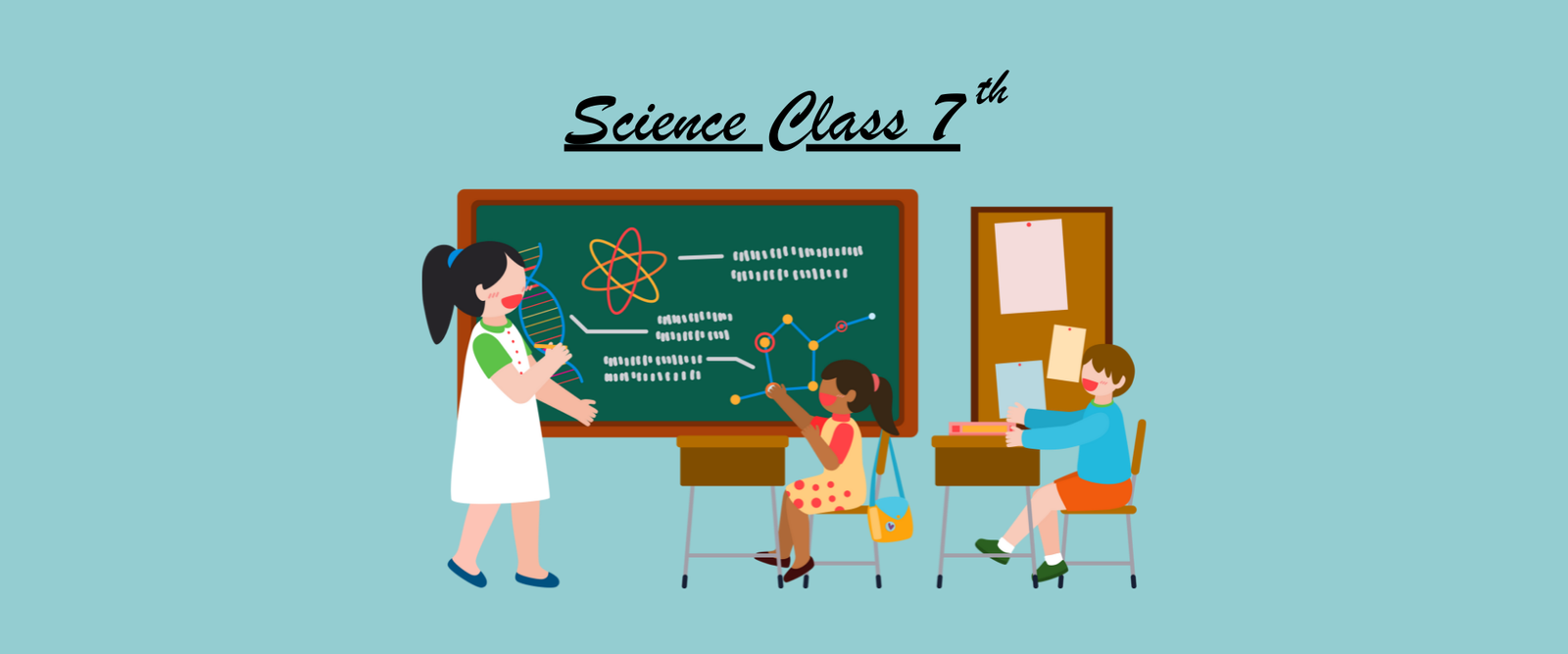 Science Class 7