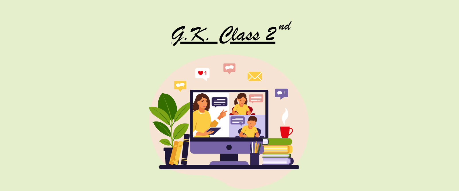 GK Class 2