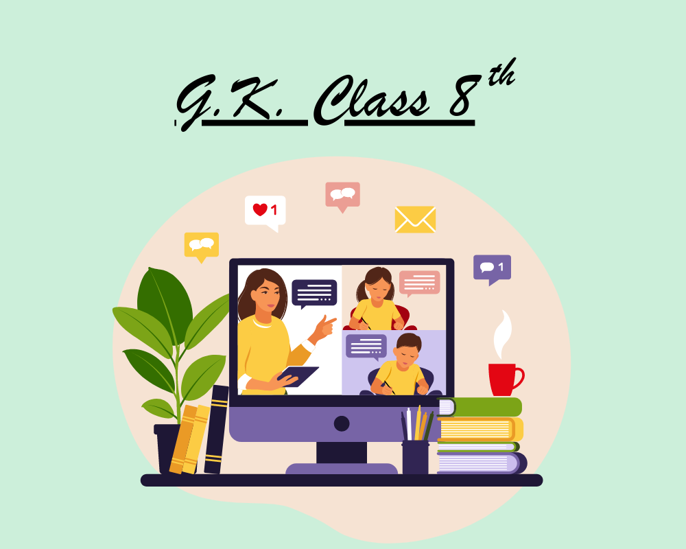GK Class 8