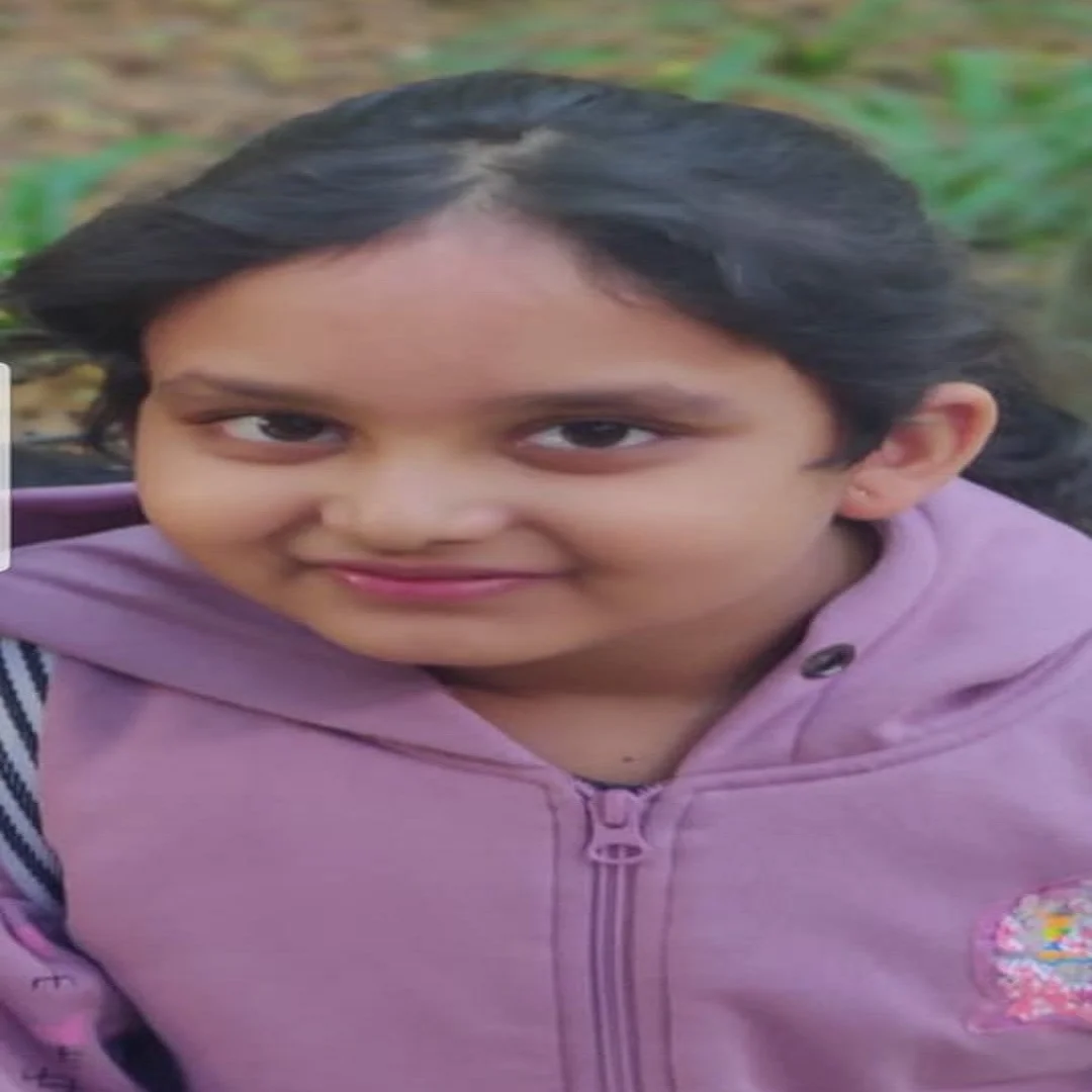 Prisha Kesarwani