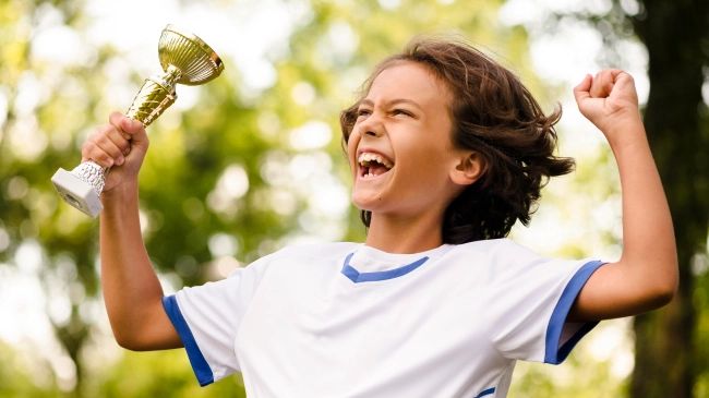 Competitive Learning Gains